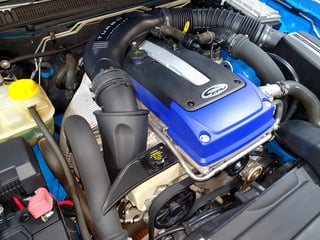 2010 Ford FPV F6 310 Ute