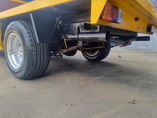 1972 HQ Holden One Tonner Custom Ute