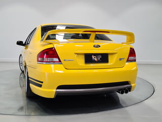 2005 FPV BA Mk II GT Falcon No.360