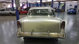 1956 Chevrolet Belair Custom Cruiser