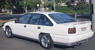 1993 HSV VP Clubsport 5000i