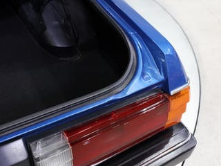 1979 Ford XD Fairmont Ghia 4.9L V8 - Artic Blue