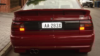 VN Grp A Commodore #283