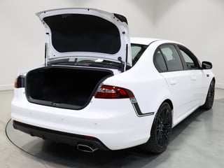 2016 Ford FGX Falcon XR6 Sprint Build No 361 - 5,784 km