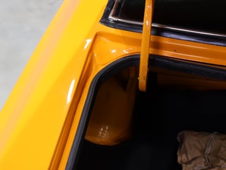 1973 Ford TC Cortina XL - 6cyl 4sp Man - Yellow Fire