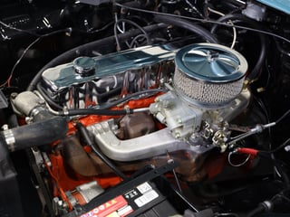 1964 Holden EH Special Station Wagon - Portsea Blue