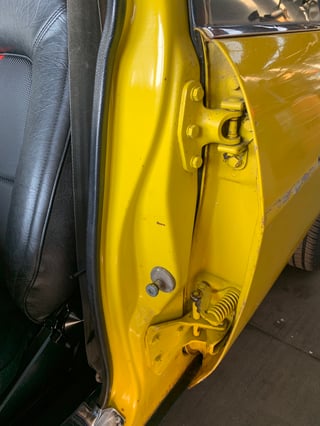 1975 HJ GTS Monaro 5 Litre 4 speed