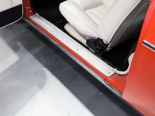 1972 Ford Falcon XA GT Hardtop - Sunroof Red Pepper 