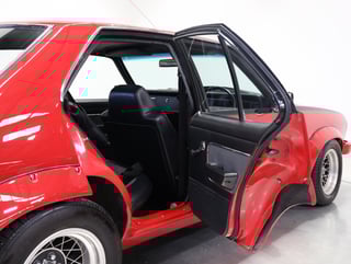 1976 Holden LX Torana SLR 5000 - Mandarin Red