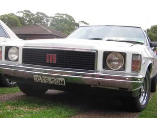 1974 Holden HJ Monaro