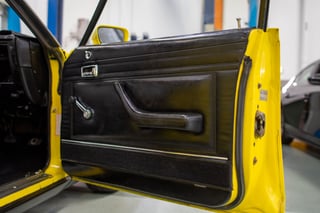 1974 XB GT Falcon - 66,090 km from new!