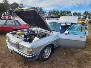 2024 All Holden Day and Coffee and Cars St Ives - A Massive Car Lover's Day!