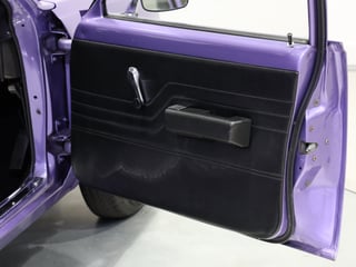 1976 Holden LX Torana Tuff Streeter Engineered- Purple Metallic