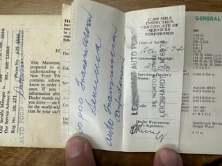 1971 Ford XY Fairmont GS 351 K-Code - Ultra White