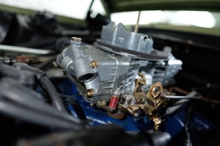 1967 Ford Mustang GT Fastback - 390 S-Code 4spd
