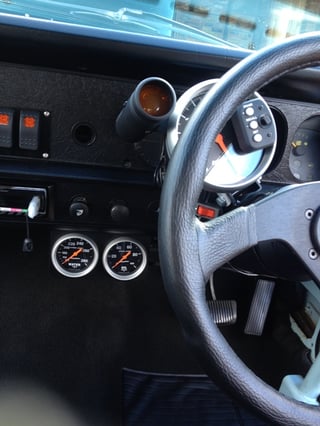 1977 LX Torana Street Machine