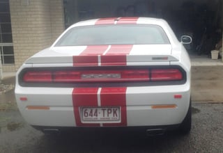 2014 Dodge Challenger SRT8