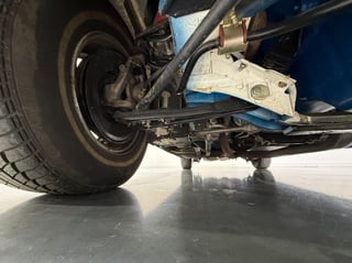 1973 Ford XA Falcon 500 Superbird - Polar White 