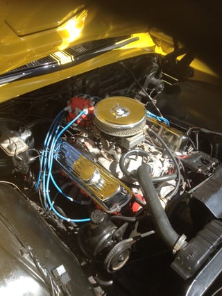 1974 HQ Belmont Ute 253 V8