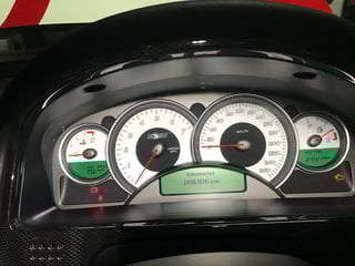 2006 HSV GTO LE - Build No. 003 / 100