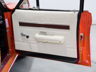 1970 Ford Falcon XY GT-HO Replica - Vermilion Fire Sunroof!