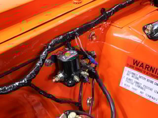 1971 Ford Falcon XY GT Replica - Vermilion Fire