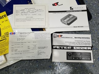 1985 VK HDT Commodore SS Group 3 - 21,000 klms