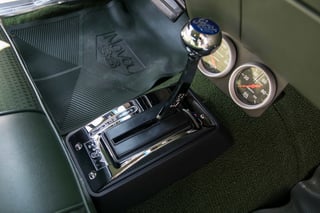 1972 Chevrolet Nova 406 V8