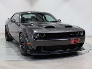2022 Dodge Challenger SRT Hellcat Jailbreak Widebody RHD - 9,868km