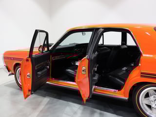 1970 Ford Falcon XY GT Replica - Vermilion Fire