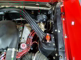 1965 Mustang GT Fastback K Code Shelby GT350 Tribute