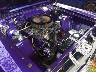 1970 XY Falcon GS Replica