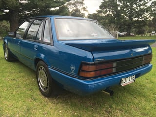 HDT VK Group A Commodore