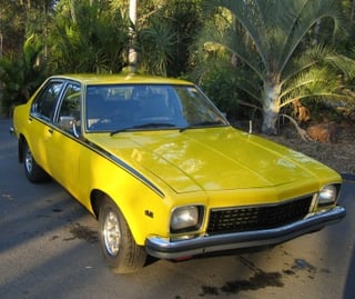 Holden Torana SLR 4.2