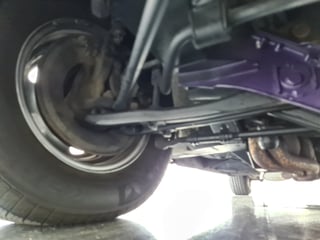 1970 XY GT Falcon Replica