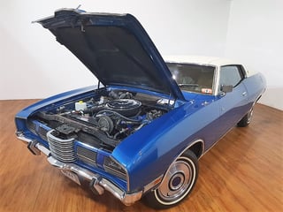 1975 Ford Landau Hardtop Coupe