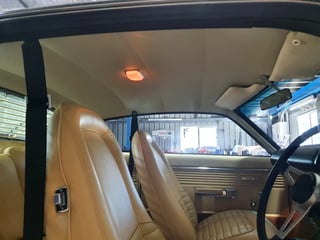 1972 VH Charger 770 265 Hemi