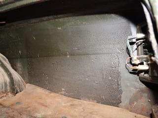 1970 Ford Falcon XY GT 4sp Man - Monza Green Survivor …