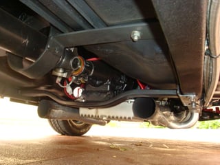 LJ Torana 406 ci Chev