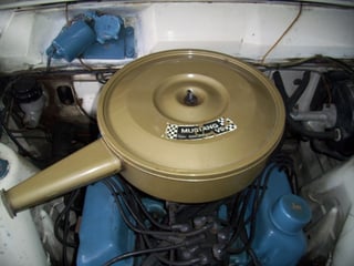 1967 XR Ford Fairmont 289 V8