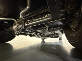 1975 Holden HJ Sandman Panel Van 308ci 4spd  - Absinth Yellow -