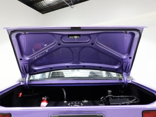1976 Holden LX Torana Tuff Streeter Engineered- Purple Metallic