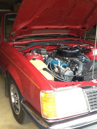 VC Commodore 4.2L V8