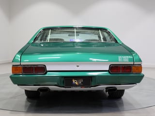 1976 Ford Falcon XB GT - Sherwood Green Metallic
