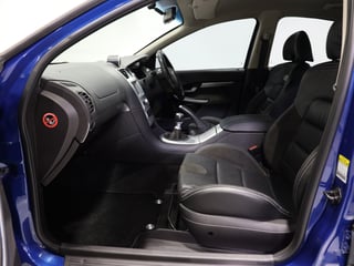 2008 FPV BF MKII GT BOSS 302  Build No 749 - Sensation Blue 