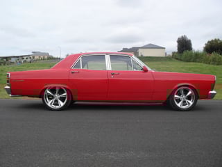 Custom ZC Fairlane 351