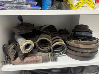 1971 Ford XY Falcon 500 GS Rallye Pack - 302 V8 4 Speed