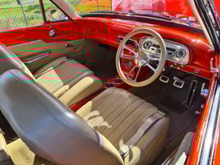 2021 All Ford Day - Sydney