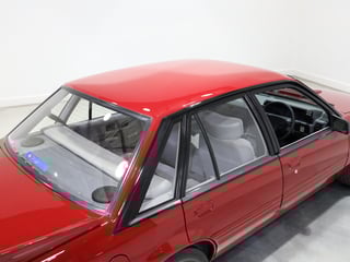 1986 HDT VL Commodore SS Group A - Build No 497 