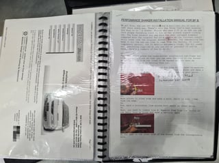 2005 FPV BA Mk II GT Falcon No.360